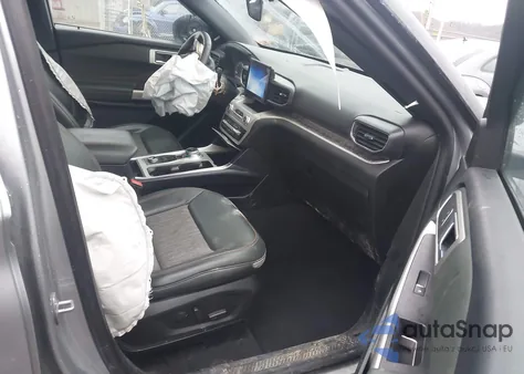 2023 Ford Explorer Timberline z USA, uszkodzony, nr VIN 1FMSK8JH7PGA95191